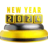 Año nuevo 2024