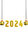 Año nuevo 2024