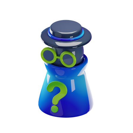 Anónimo  3D Icon