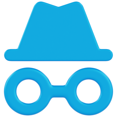 Anonymous  3D Icon