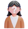 Anonymous Woman