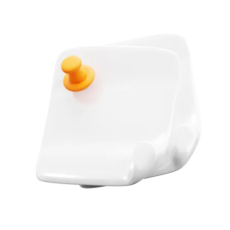 Anotado  3D Icon