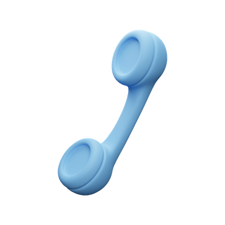 Anruf  3D Icon