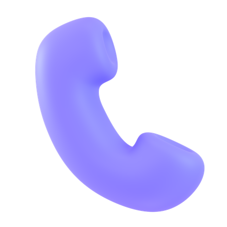 Anruf  3D Icon