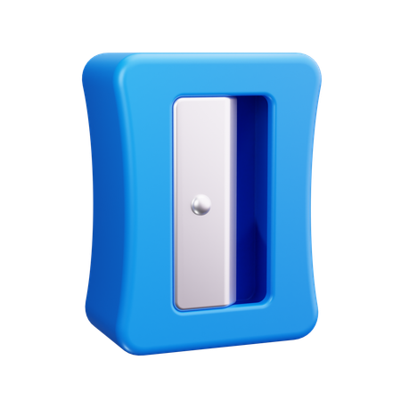 Anspitzer  3D Icon