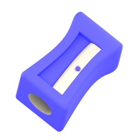 Anspitzer  3D Icon