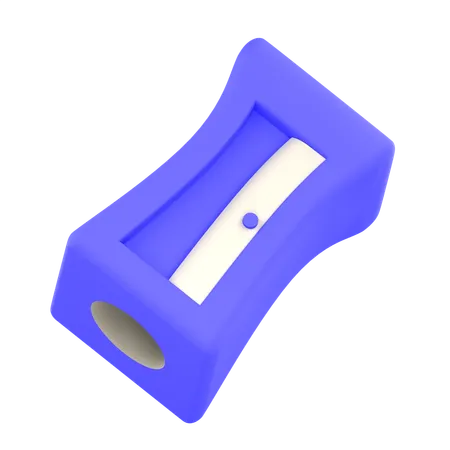 Anspitzer  3D Icon