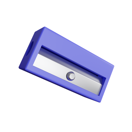 Anspitzer  3D Icon