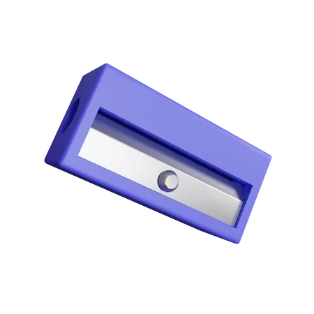 Anspitzer  3D Icon