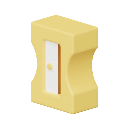 Anspitzer  3D Icon