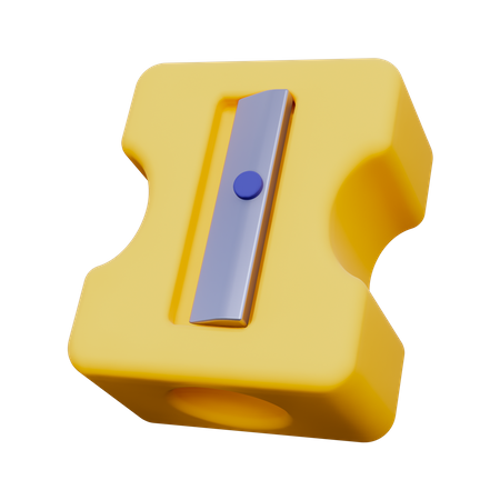 Anspitzer  3D Icon