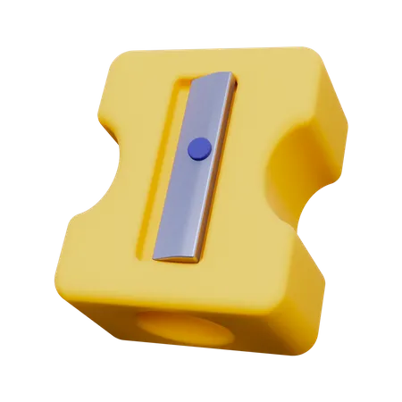 Anspitzer  3D Icon