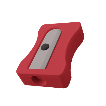 Anspitzer  3D Icon