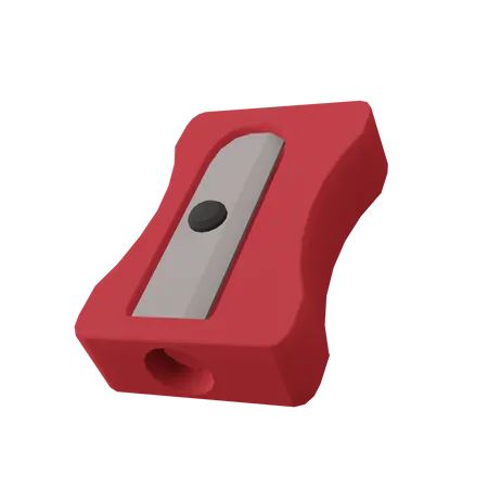 Anspitzer  3D Icon