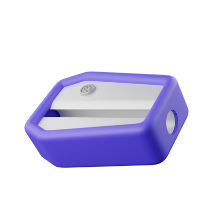 Anspitzer  3D Icon