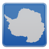 antarctica 3d logo