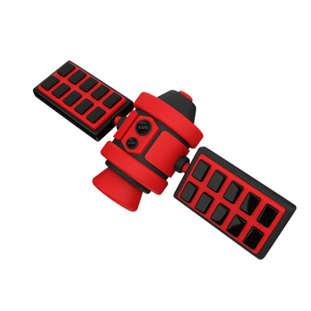 안테나  3D Icon