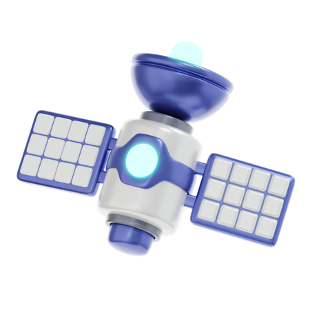 Antenna  3D Icon