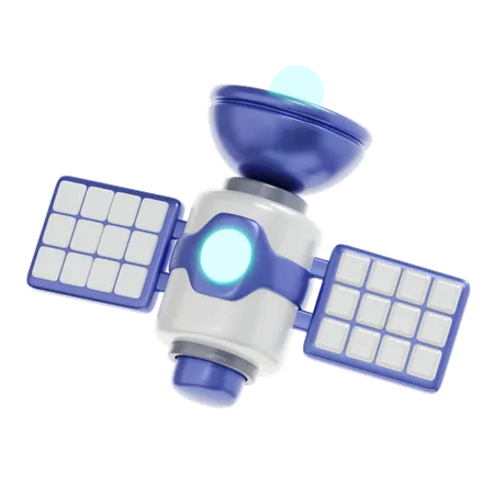 Antenna  3D Icon