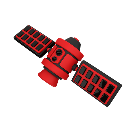 Antenne  3D Icon