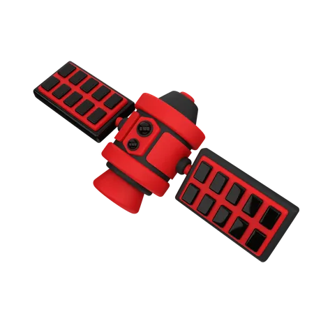 Antenne  3D Icon