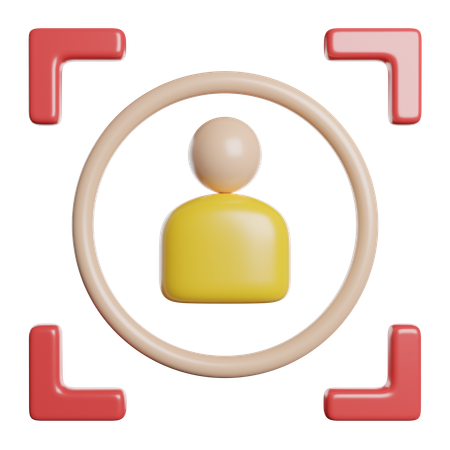 Anthropology  3D Icon