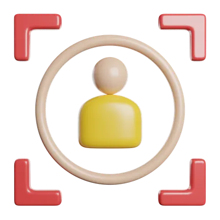 Anthropology  3D Icon