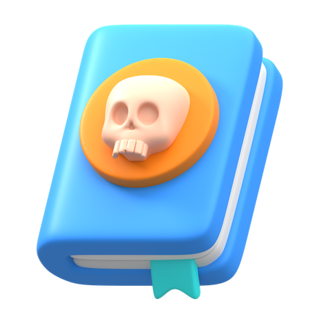 Anthropology Book  3D Icon