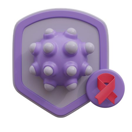 抗がん剤  3D Icon