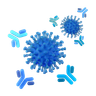 3d antibody logo