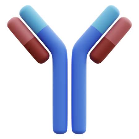Anticorpo  3D Icon