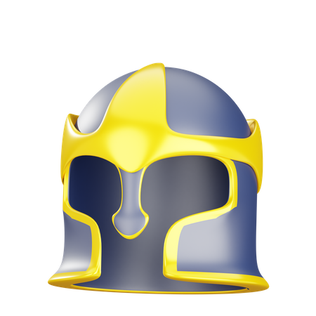 Antiker Helm  3D Icon