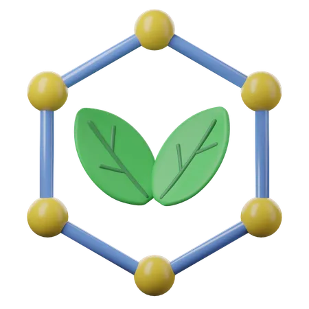 Antioxidantien  3D Icon