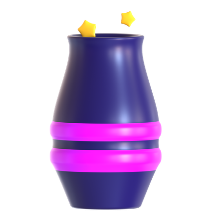 Antique Object  3D Icon