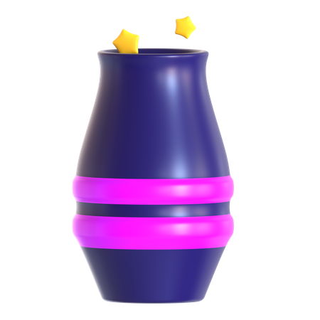 Antique Object  3D Icon