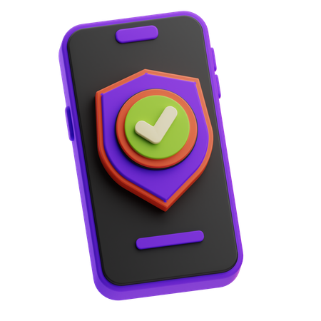 Antivirus  3D Icon