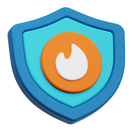 Antivirus  3D Icon