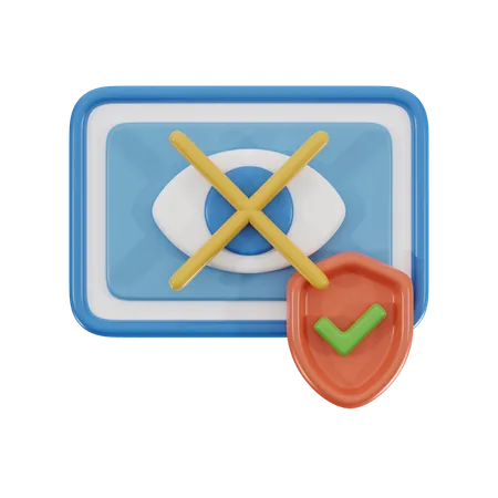 Antivirus  3D Icon