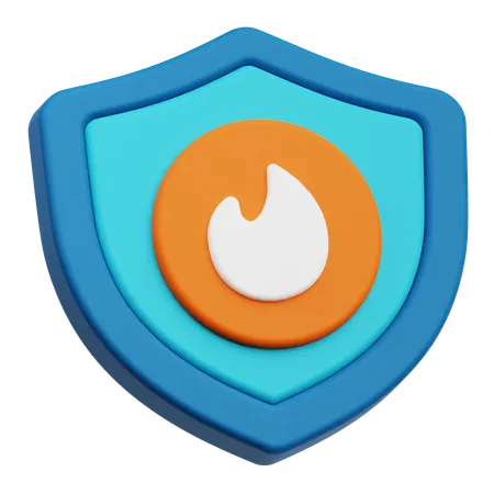 Antivirus  3D Icon