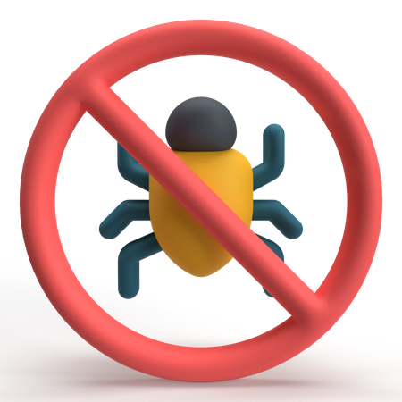 Antivirus  3D Icon