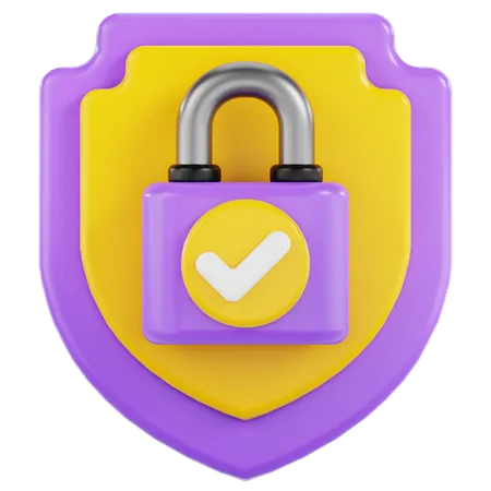 Antivirus  3D Icon