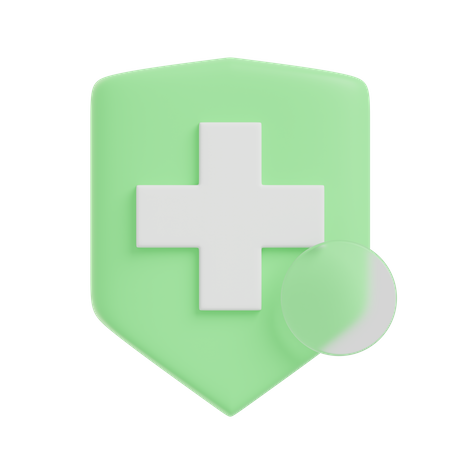 Antivírus  3D Icon