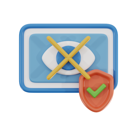 Antivirus  3D Icon