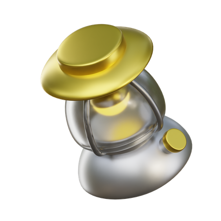 Antorcha  3D Icon