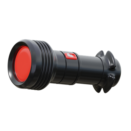 Antorcha  3D Icon