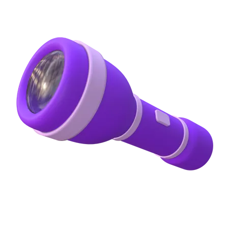 Antorcha  3D Icon