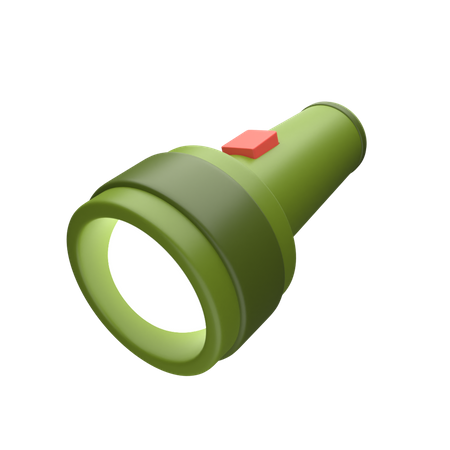 Antorcha  3D Icon