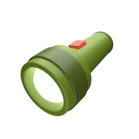 Antorcha  3D Icon