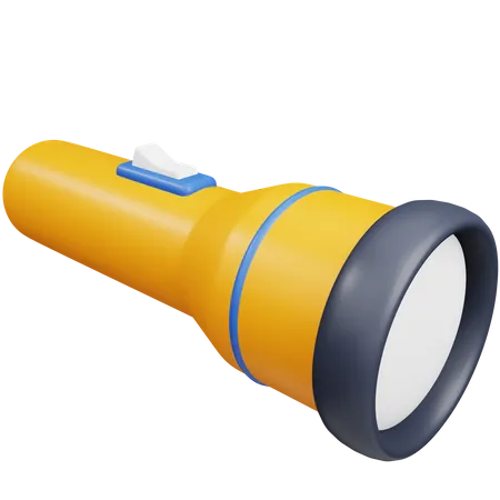 Antorcha  3D Icon