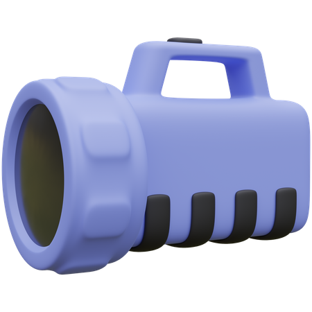 Antorcha  3D Icon